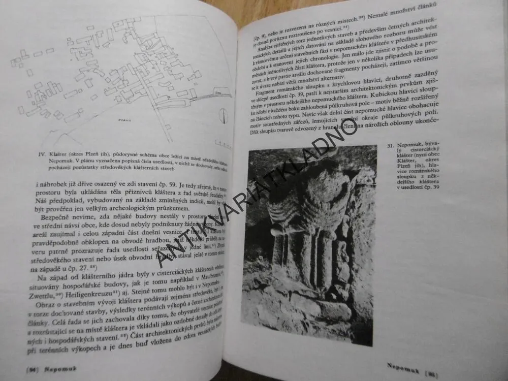 POČÁTKY A ROZMACH GOTICKÉ ARCHITEKTURY V ČECHÁCH, JIŘÍ KUTHAN, **an