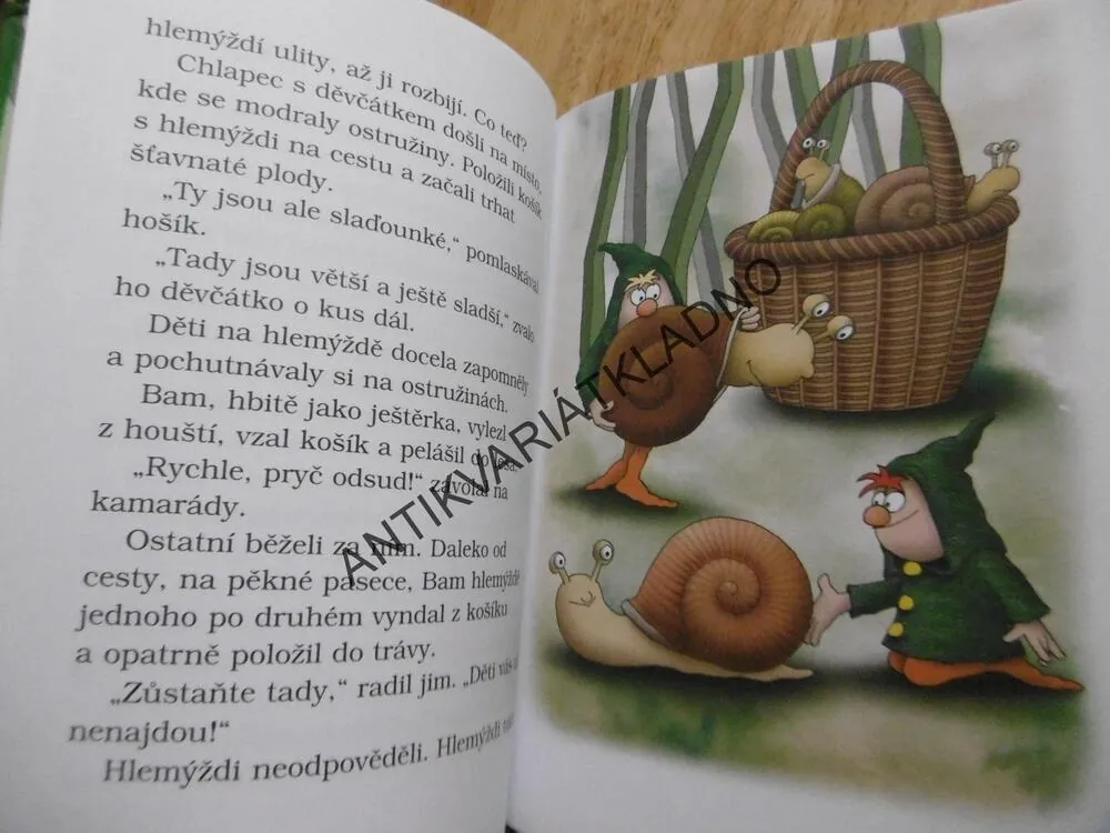 BUM, BAM A BIM, ALEXANDRA DOLANOVÁ, **an