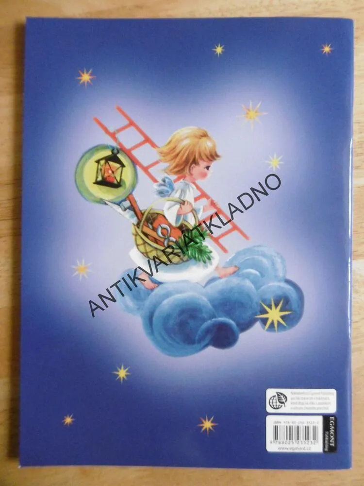 VÁNOČNÍ PŘÍBĚHY, URSULA HÖHNOVÁ, E. DIRROVÁ