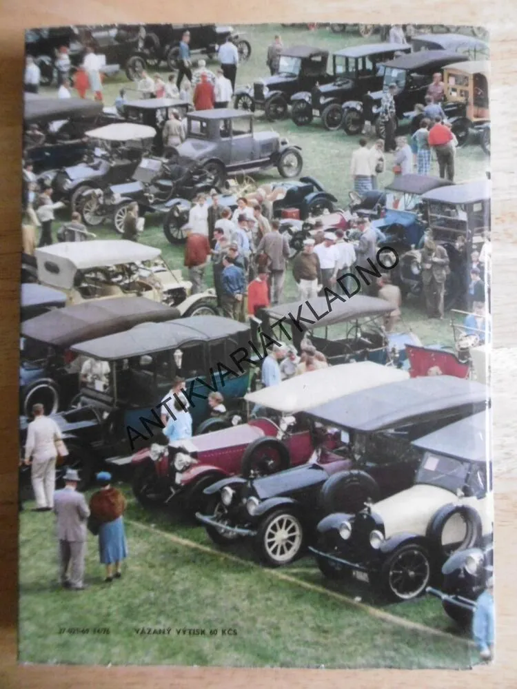 VETERÁNI NA KOLECH, PETER ROBERTS, **an