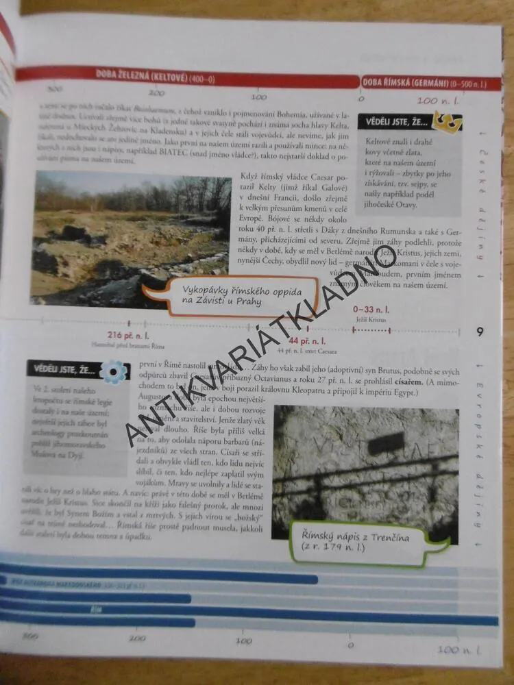 DĚJEPIS V SOUVISLOSTECH, JIŘÍ MARTÍNEK, **an