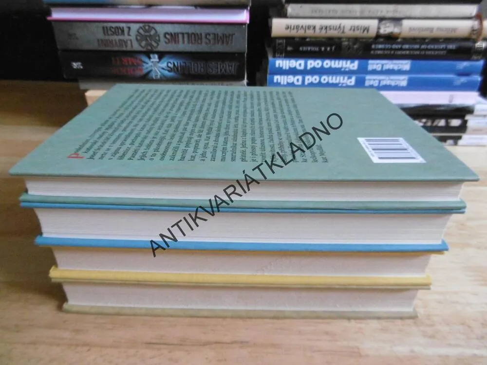 PAMĚTI KATOVSKÉ RODINY MYDLÁŘŮ, 1-4, JOSEF SVÁTEK, **an