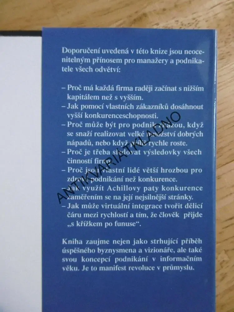 PŘÍMO OD DELLU, MICHAEL DELL, CATHERINE FREDMANOVÁ, STRATEGIE, KTERÉ PROMĚNILY CELÉ ODVĚTVÍ, **an