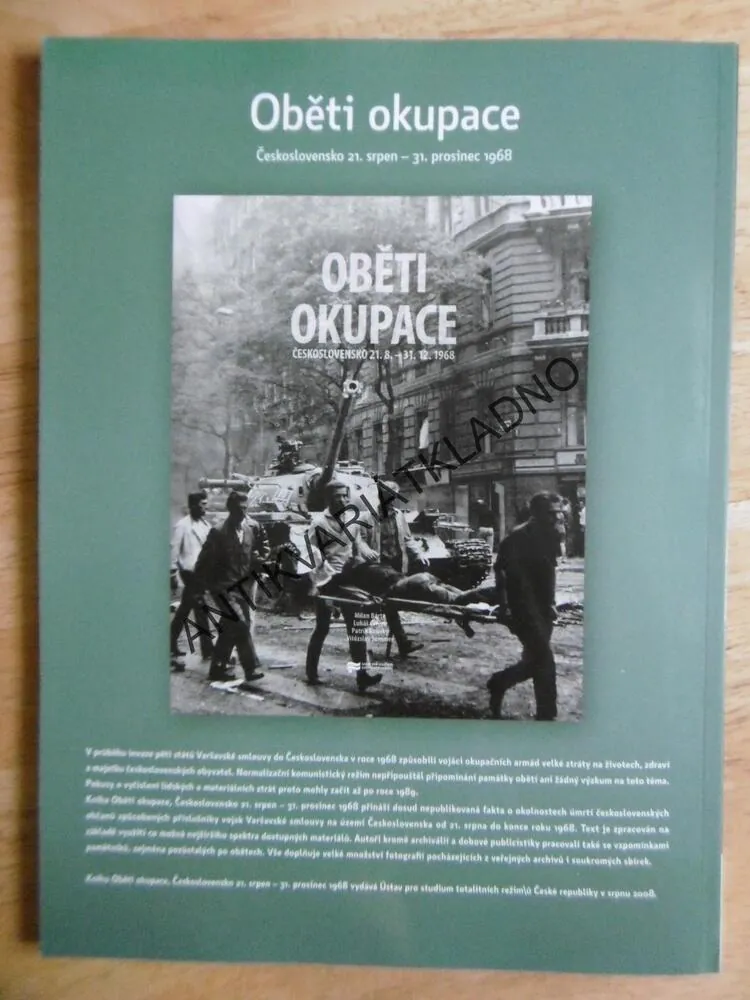 PAMĚŤ A DĚJINY, 02/2008, BEZ CD