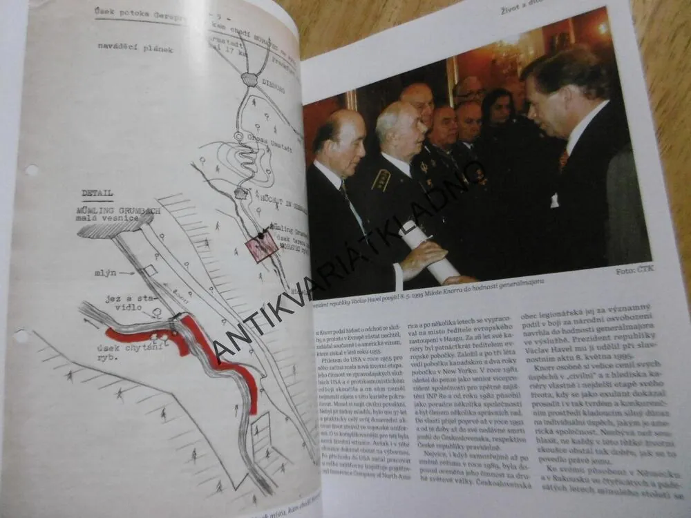 PAMĚŤ A DĚJINY, 03/2008, BEZ CD