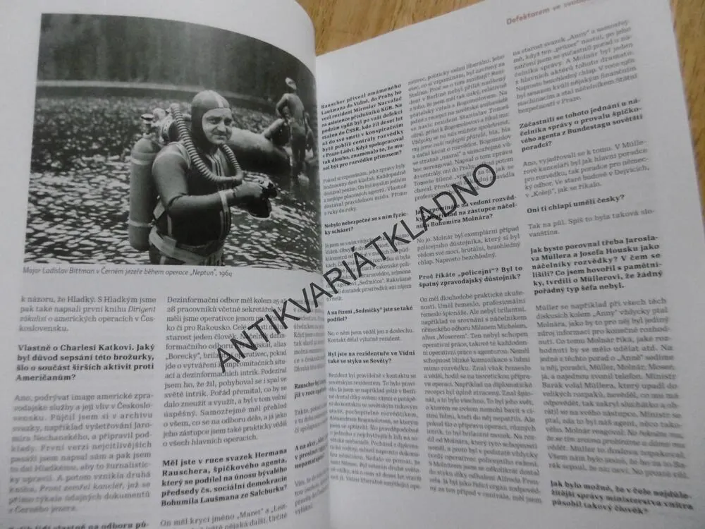 PAMĚŤ A DĚJINY, 04/2008, BEZ CD