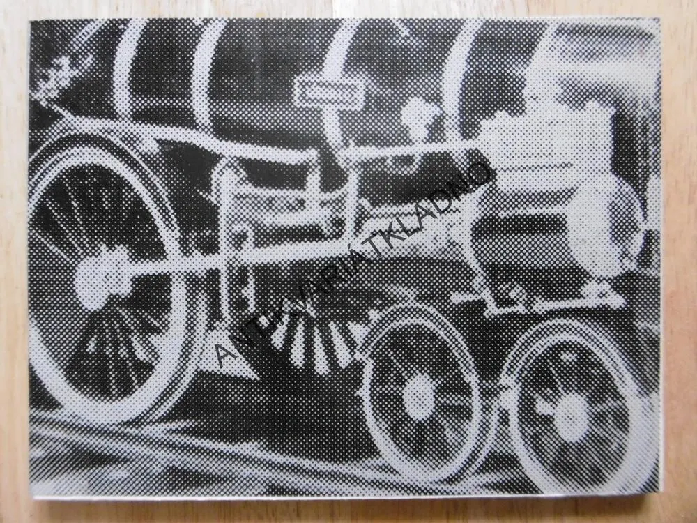 ATLAS LOKOMOTIV, HISTORICKÉ, BEK, ŽELEZNICE, 1981, **an