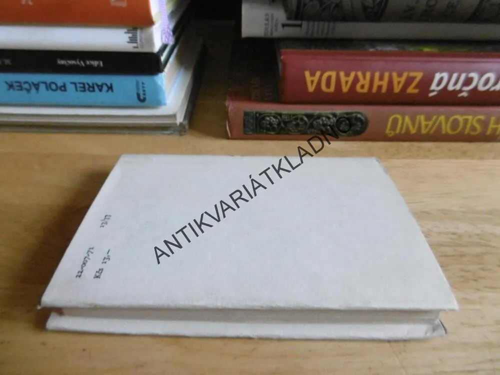 ROZMARNÉ LÉTO, VLADISLAV VANČURA,JOSEF ČAPEK, 1971, MINI KNÍŽKA, **an