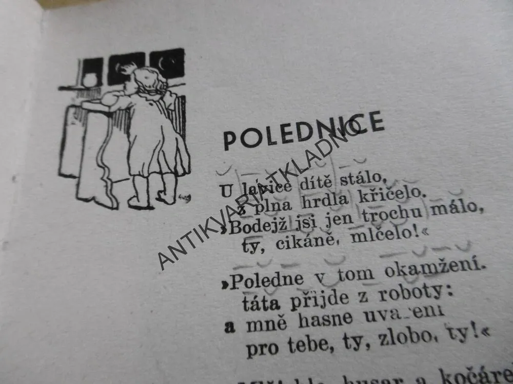 KYTICE, KAREL JAROMÍR ERBEN, H. RAIL, 2.VYDÁNÍ I.L. KOBER,**an