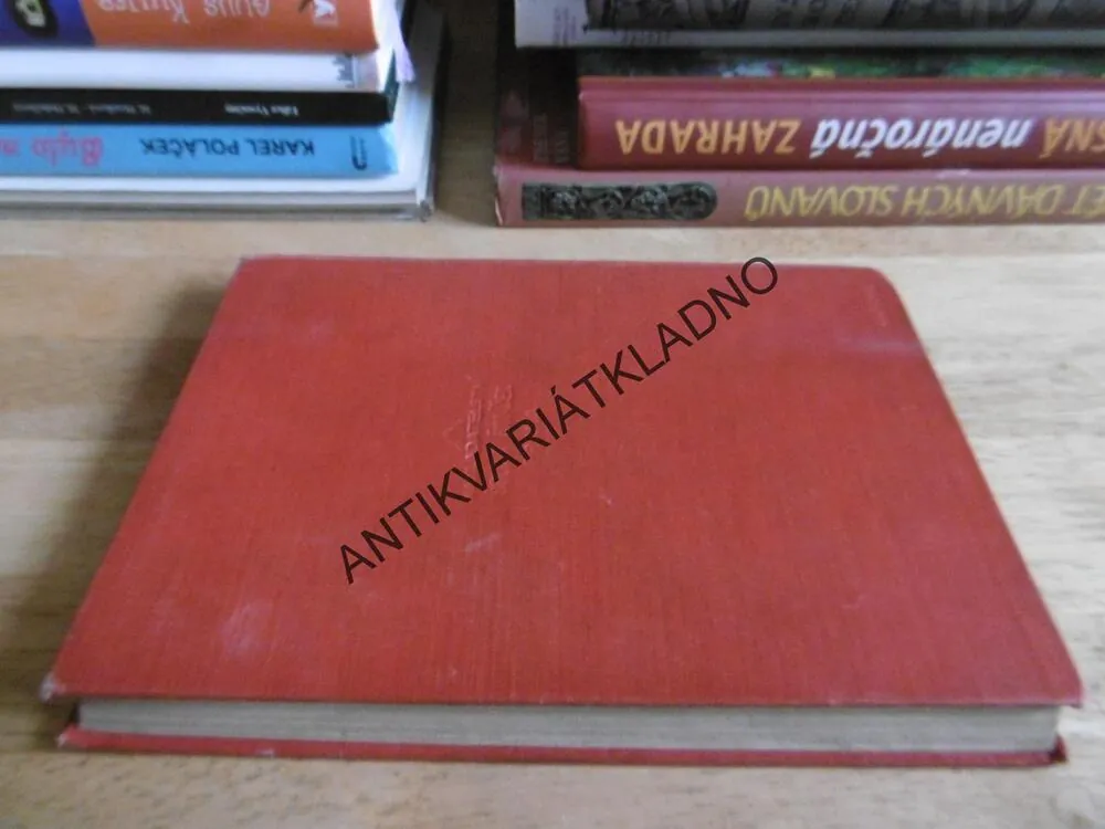 BABIČKA, BOŽENA NĚMCOVÁ,C.V. MUTTICH, 4.VYDÁNÍ, **an