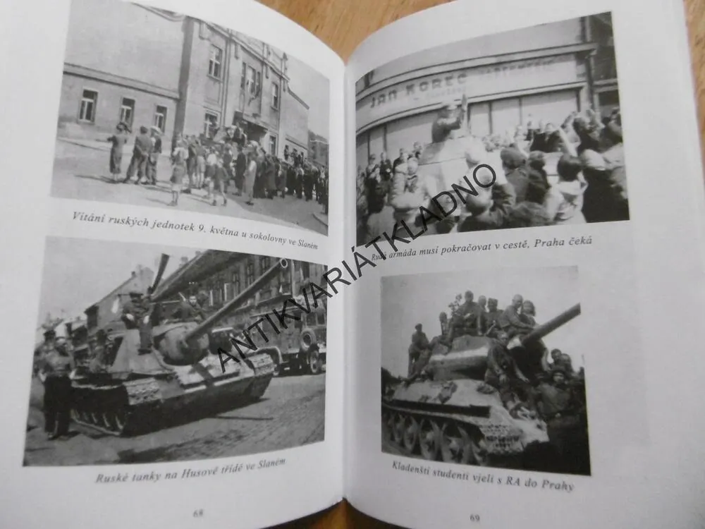 KLADENSKO NEZAPOMÍNÁ 1945-2005, KLADNO, 