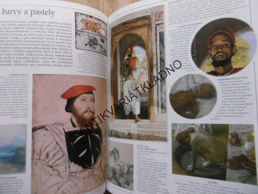 JAK VNÍMAT OBRAZY, JUDE WELTONOVÁ, UMĚNÍ ZBLÍZKA,, **an