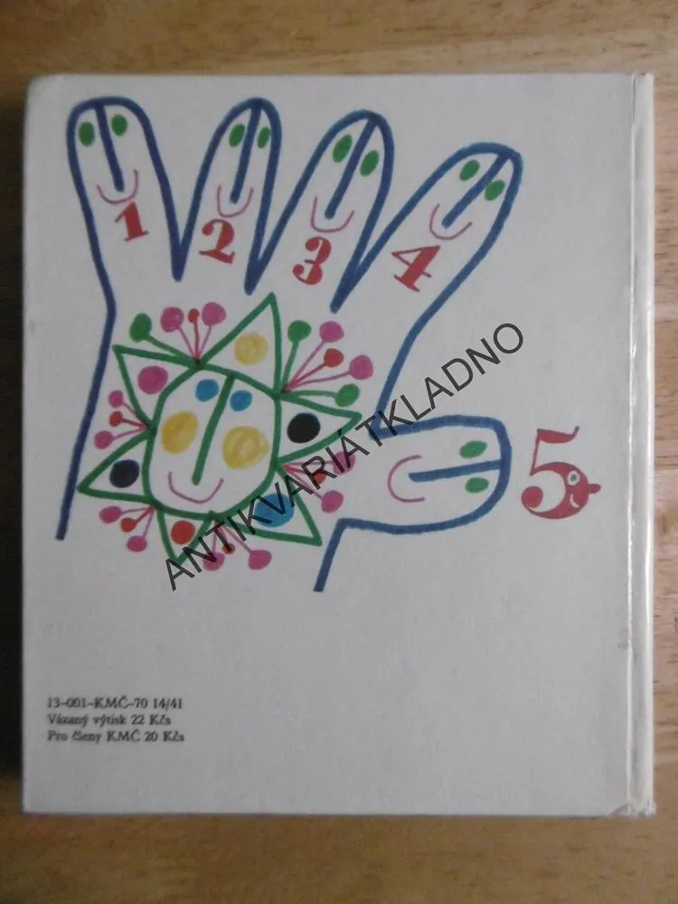 PRVNÍ TŘÍDA KAŠIČKA, ABC, ŠTRUNCOVÁ, SEYDL, 1968, **an