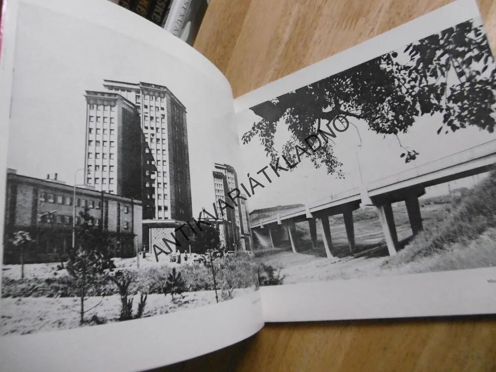 30 LET BUDOVÁNÍ KLADENSKA, KLADENSKO, KLADNO 1945-1975, **an