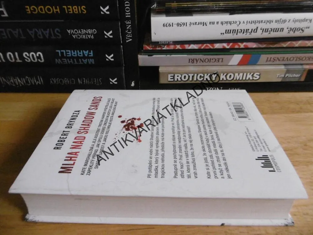 MLHA NAD SHADOW SANDS, ROBERT BRYNDZA, **an