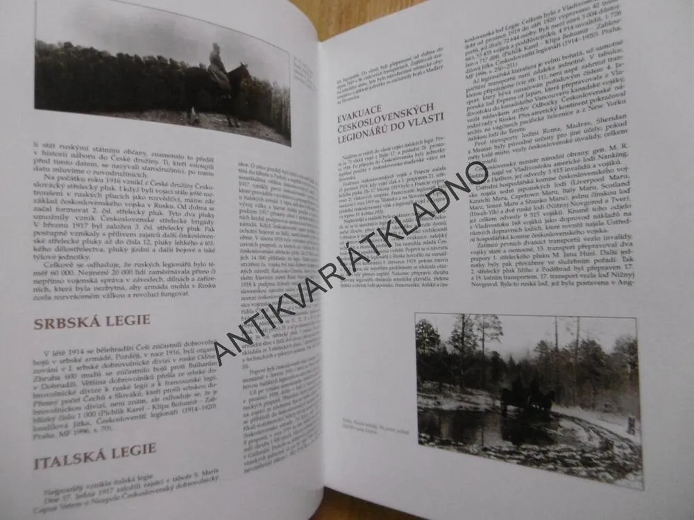 ČESKOSLOVENŠTÍ LEGIONÁŘI, OKRES KLADNO, VÁCLAV KRŮTA, **an