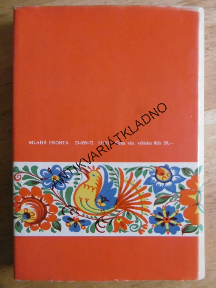 SLOVÁCKO SA NESÚDÍ, ZDENĚK GALUŠKA, 1972, **an