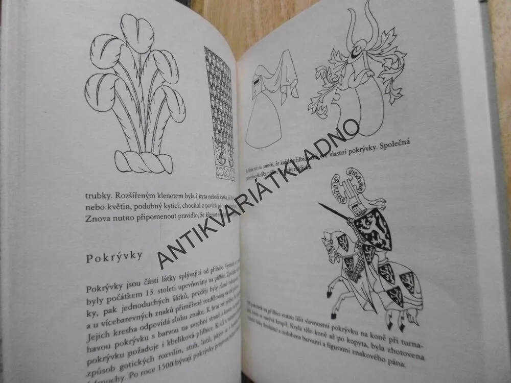 ČESKÁ HERALDIKA, ZDENĚK M. ZENGER, **an