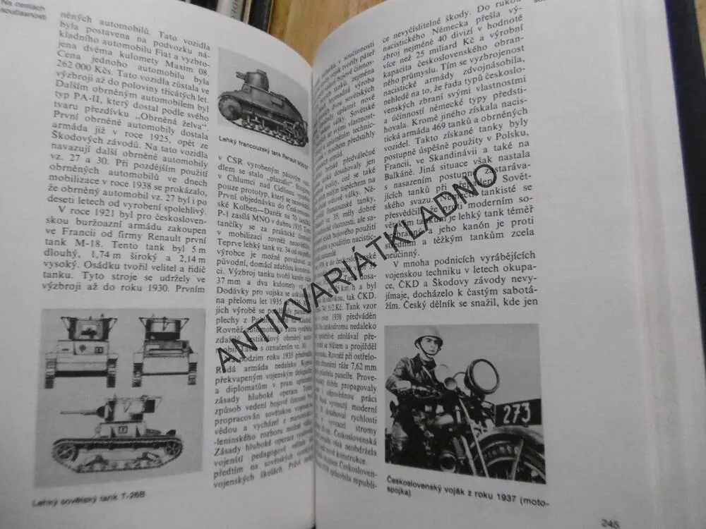 TECHNIKA A VOJENSTVÍ VČERA, DNES A ZÍTRA, KLŮNA, HRUBÝ, **an