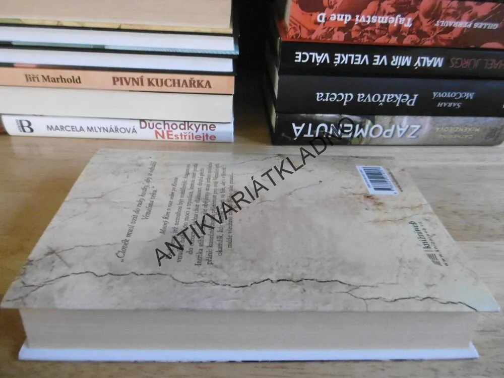 DCERY ŘÍMA, TANJA KINKELOVÁ, **an