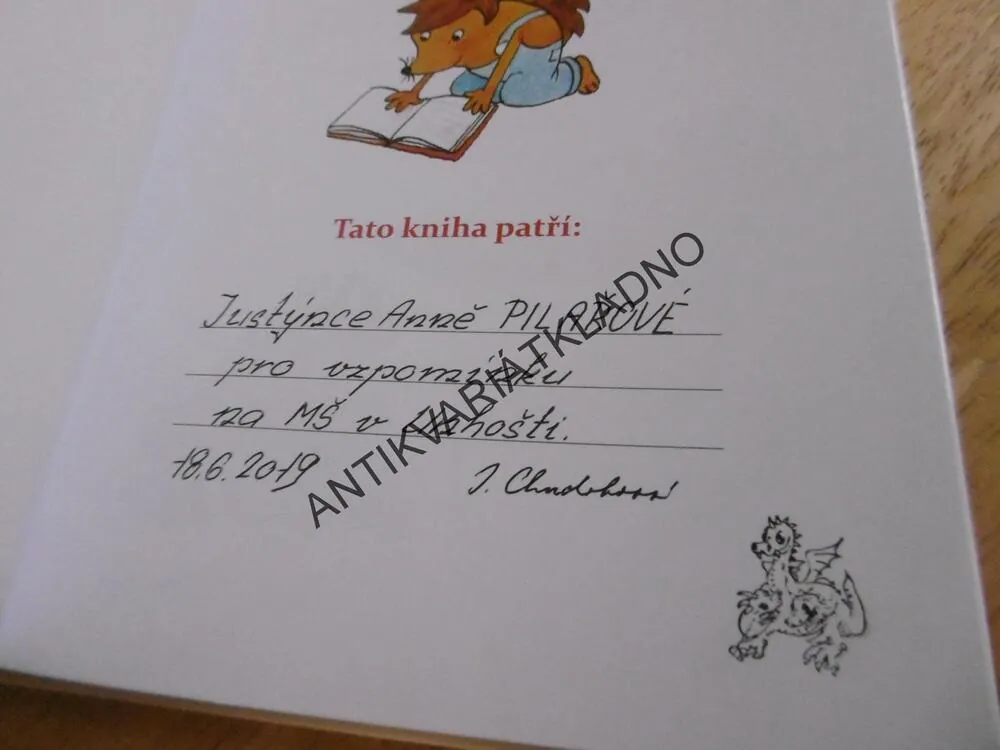 KDO PŘEČTE JEŽEČKOVI POHÁDKU?, JIŘÍ KAHOUN, **an