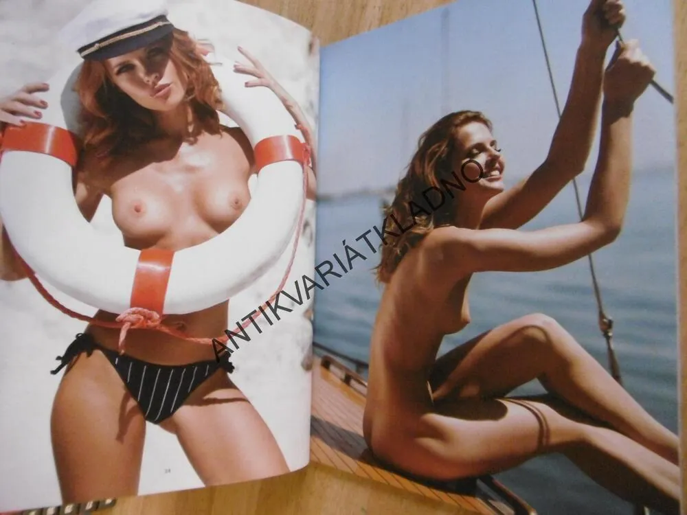 PLAYBOY, 10/2018, PLAYMATE ŠÁRKA, VOJTA DYK