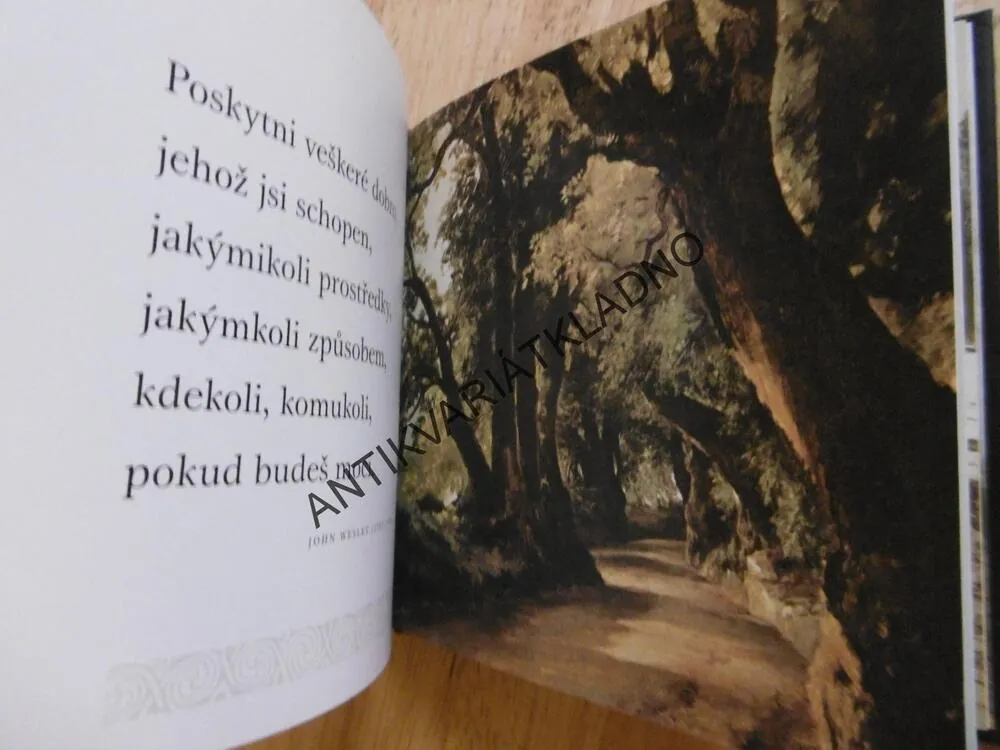 VĚČNÉ HODNOTY, CITÁTY, MOUDRA, **an