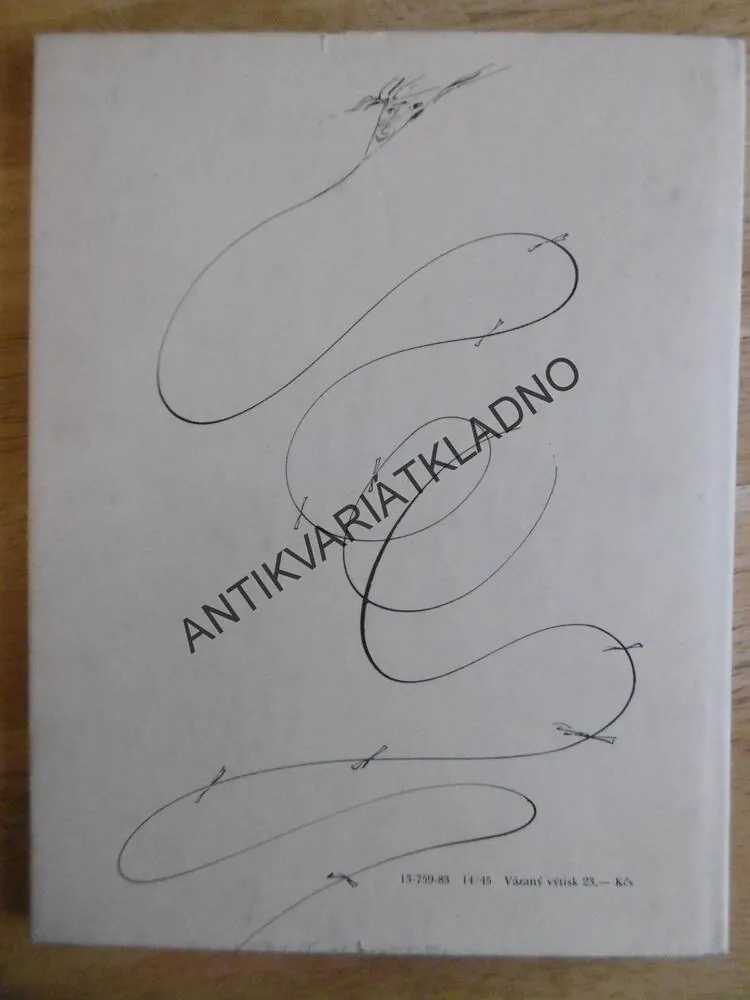 OBR-DOBR PEJSÁNEK A ZTRACENÝ DŮM, MILENA LUKEŠOVÁ, 1983, **an