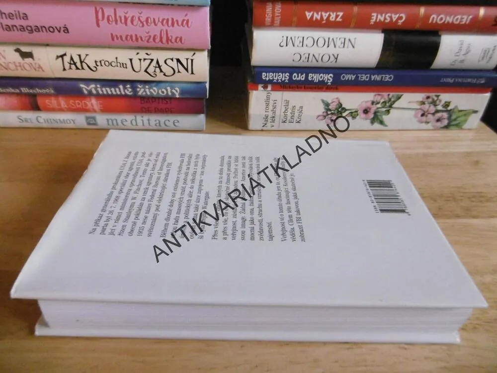 FBI, RONALD KESSLER, **an