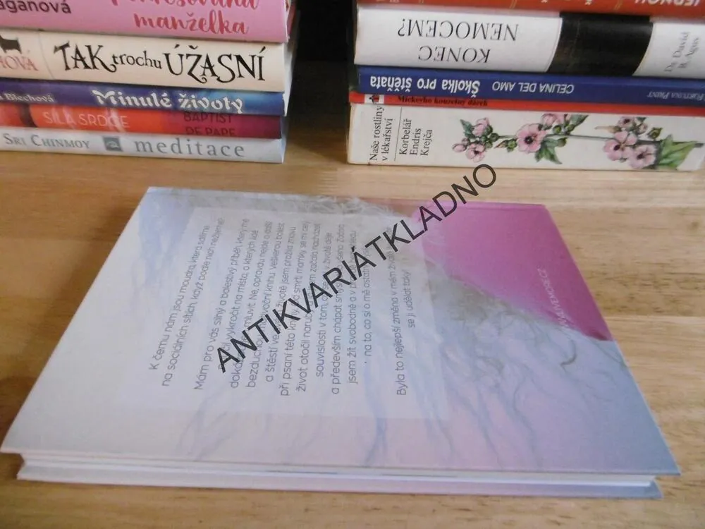 NECHCI JEN EXISTOVAT, CHCI ŽÍT, TERKA H., HEITELOVÁM **an