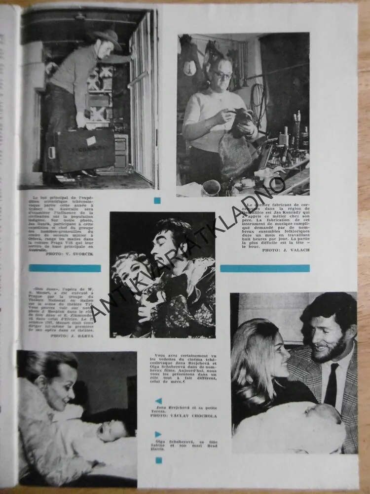 LA JEUNESSE TCHECOSLOVAQUE, 1939, FRANOCUZSKY, GOLDEN KIDS, VONDRÁČKOVÁ, NECKÁŘ, KUBIŠOVÁ