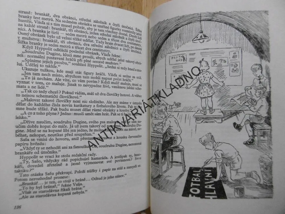 TROJKA BEZ TROJKY, V. DRUGOV, M. TOVAROVSKIJ, **an