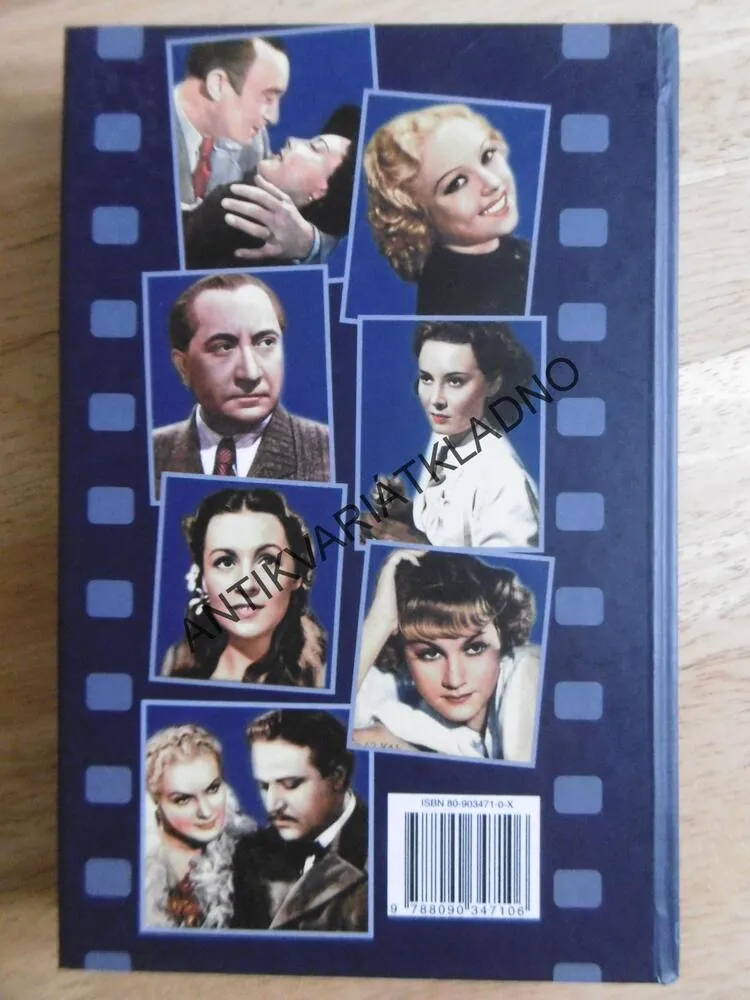 TAJEMSTVÍ FILMOVÝCH HVĚZD, ONDŘEJ SUCHÝ, **an