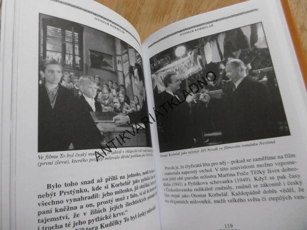 SVŮDNÍCI A PRVNÍ MILOVNÍCI, ROBERT ROHÁL, **an