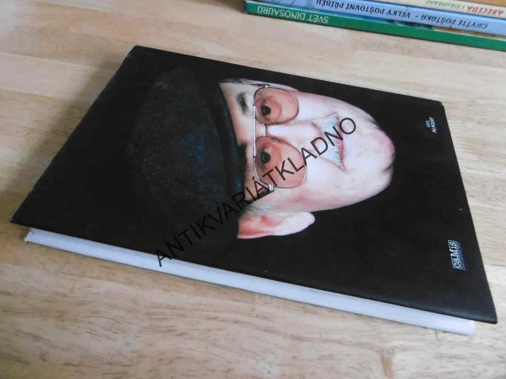 LUBOMÍR LIPSKÝ, O SOBĚ (A O BRATRU OLDŘICHOVI), FILM HEREC, **an