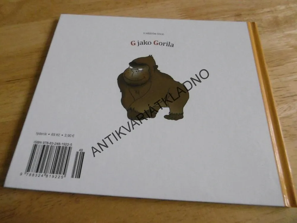 BARVY, ABECEDA NENÍ VĚDA, PTÁČKOVÁ, TILŠNEROVÁ, **an