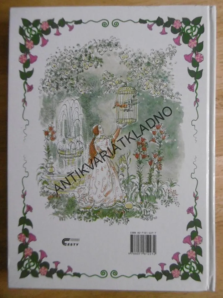 POHÁDKY A POVĚSTI, BOŽENA NĚMCOVÁ, **an