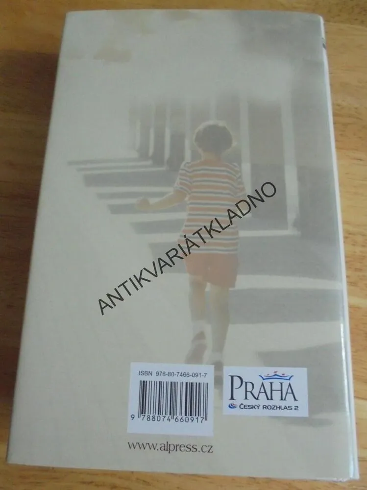 KDO JE BEZ VINY, VNÍMÁNÍ PRAVDY, LISA BALLANTYNE