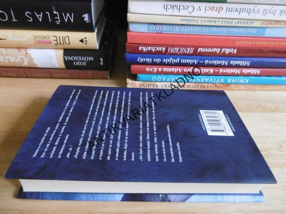 TVÁŘ MOJÍ DCERY, KATHRYN CROFTOVÁ, **an