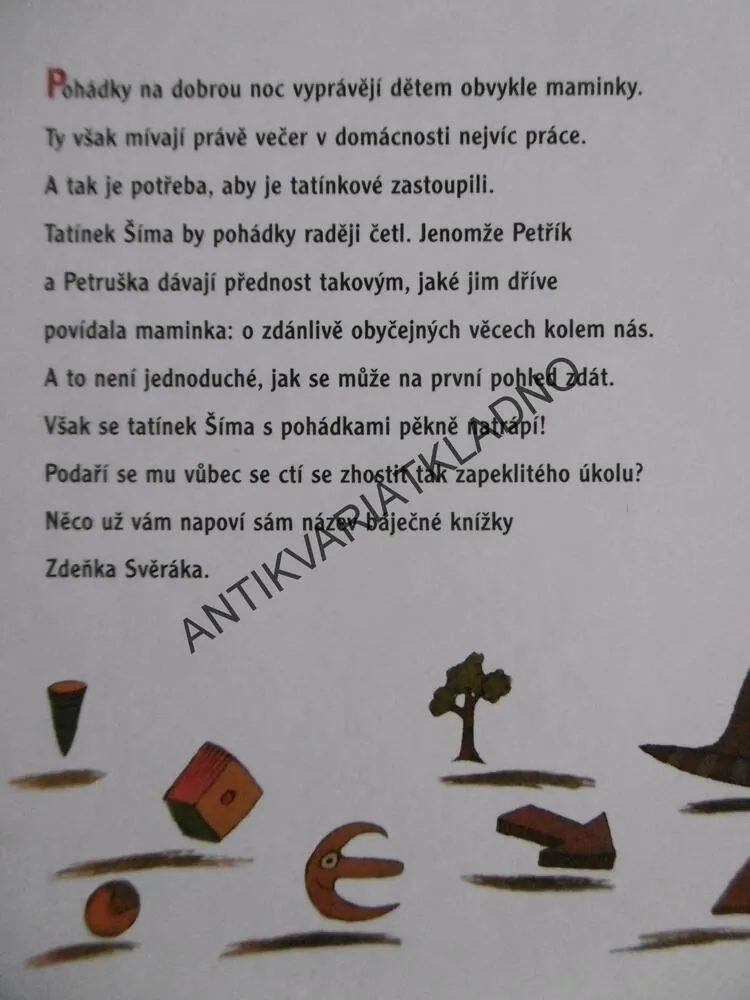 TATÍNKU, TA SE TI POVEDLA, ZDĚNEK SVĚRÁK, ADOLF BORN, **an