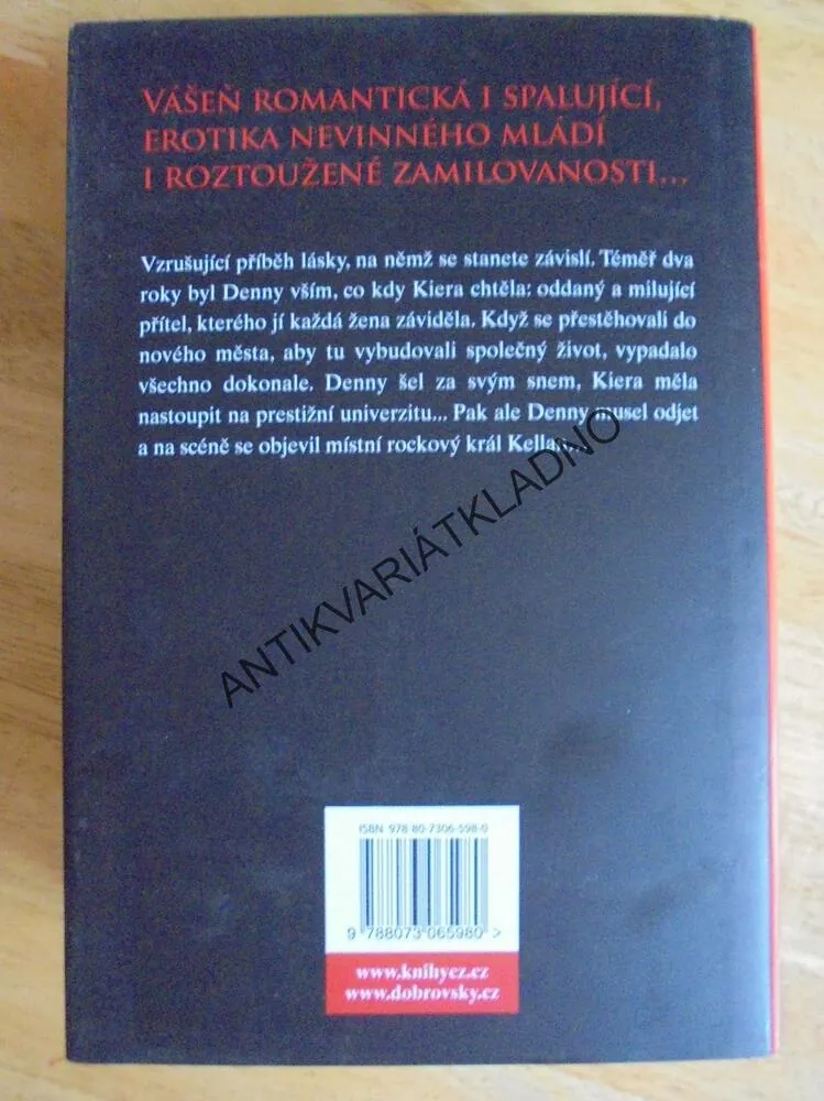 BEZHLAVĚ, S.C.STEPHENSOVÁ, EROTIKA,