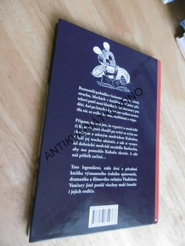 KUBULA A KUBA KUBIKULA, VLADISLAV VANČURA, O.SEKORA, **an