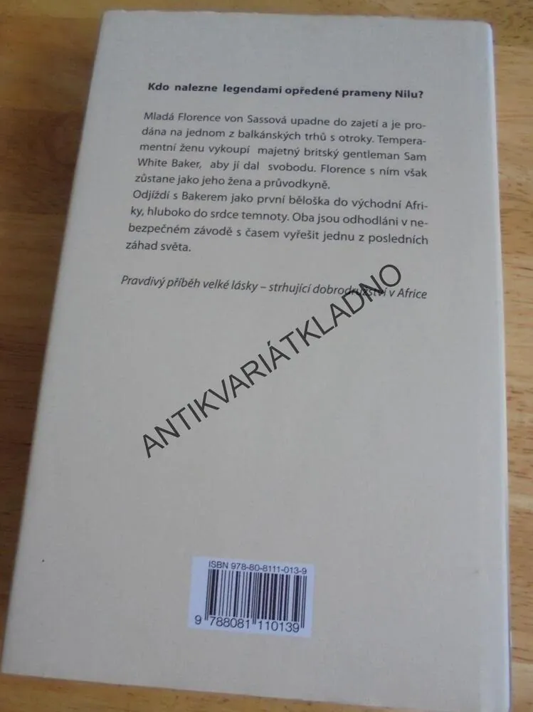 PRAMENY TOUHY, ELLEN ALPSTENOVÁ, **an