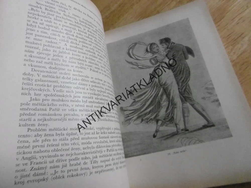 DĚJINY ŽENY, 1-4., STANISLAV K. NEUMANN, 1931