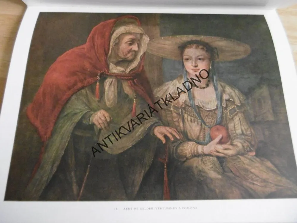 MISTŘI HOLANDSKÉ MALBY XVII.,  **an