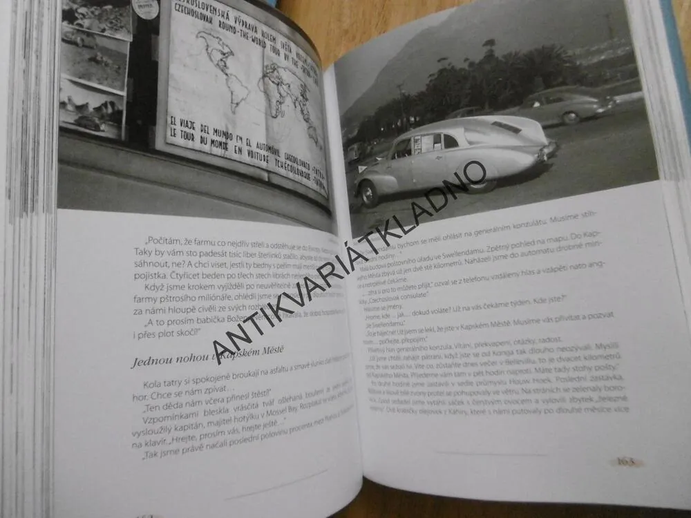 LEGENDA H+Z, PRVNÍ CESTA, JIŘÍ HANZELKA, MIROSLAV ZIKMUND, **an