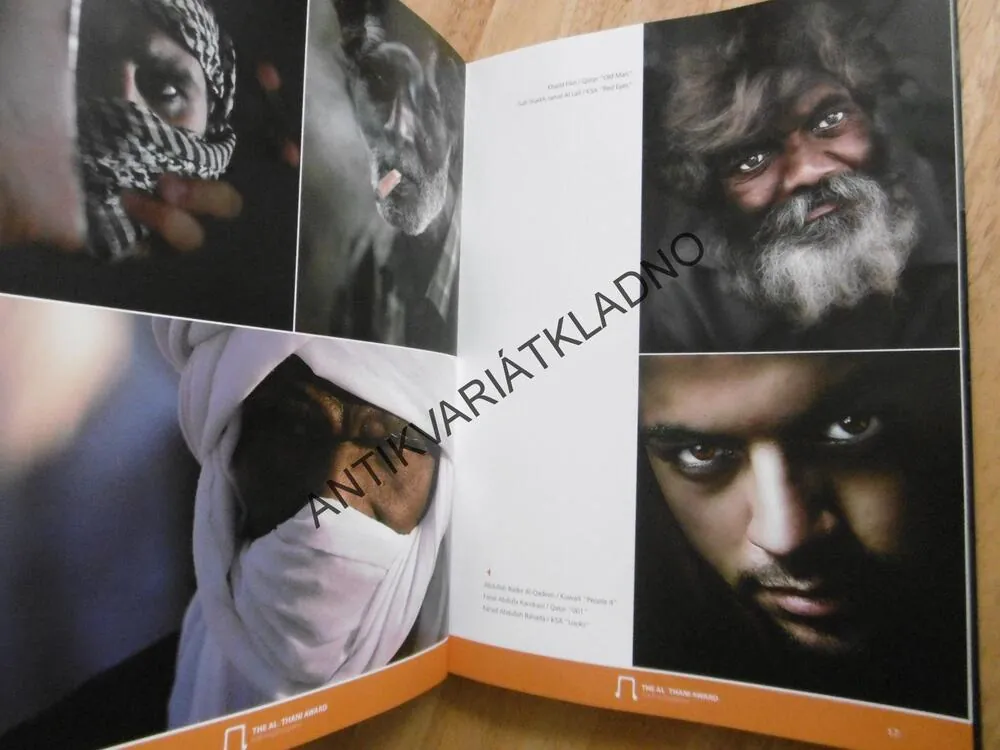 THE AL-THANI AWARD FOR PHOTOGRAPHY, 2008, FOTOGRAF, FOTOGRAFIE, **an