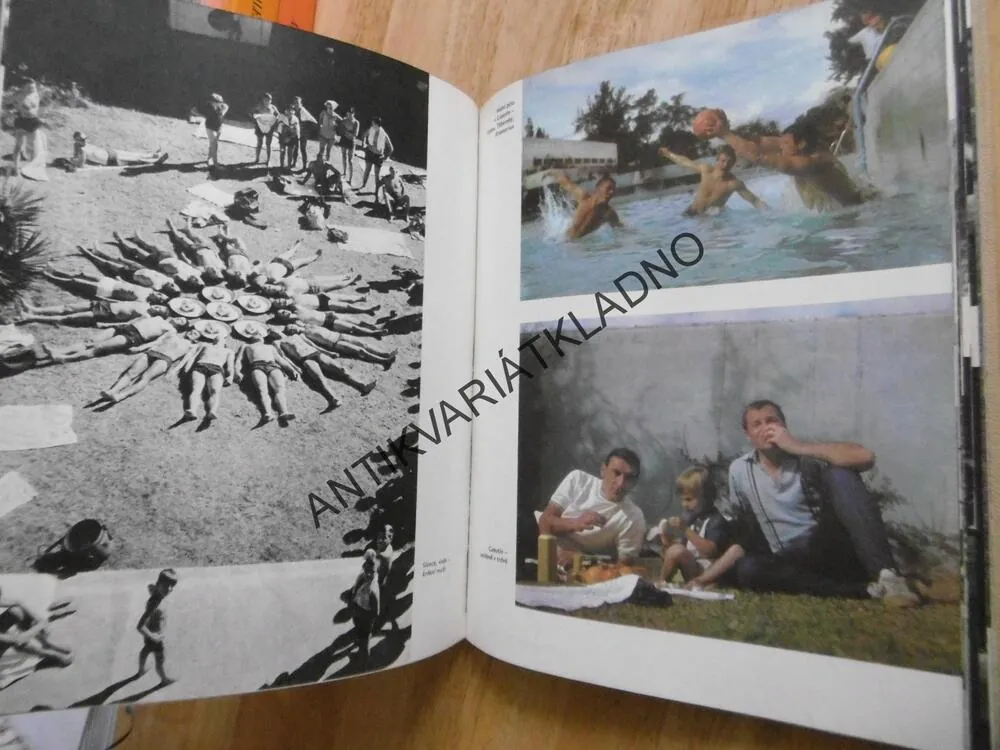 SPARTA V AMERICE, MILOŠ FIALA, JAN VRÁNA, KAREL NOVÁK, **an