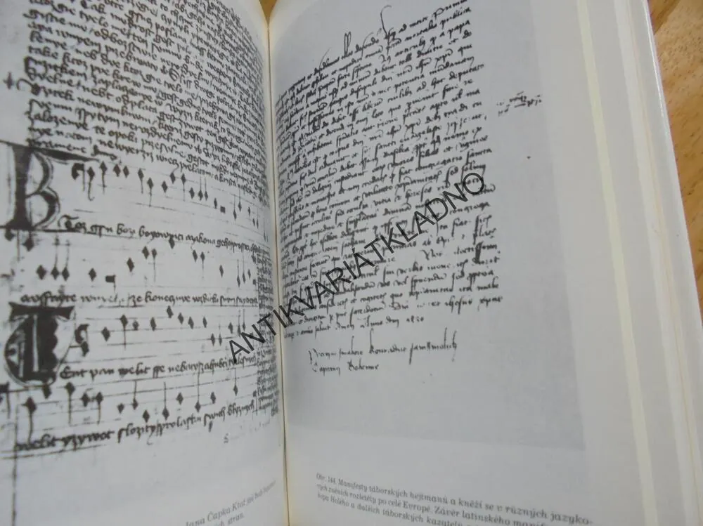 DĚJINY TÁBORA, DO ROKU 1452, TÁBOR, 1.DÍL, 2.SV.