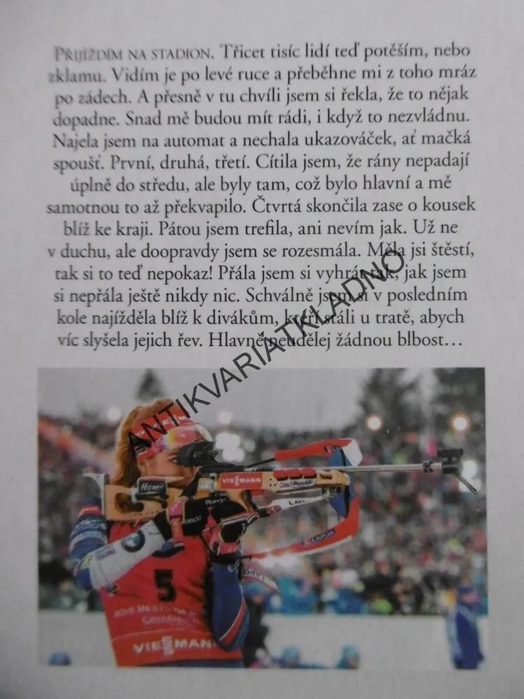 JINÁ GABRILEA KOUKALOVÁ, **an